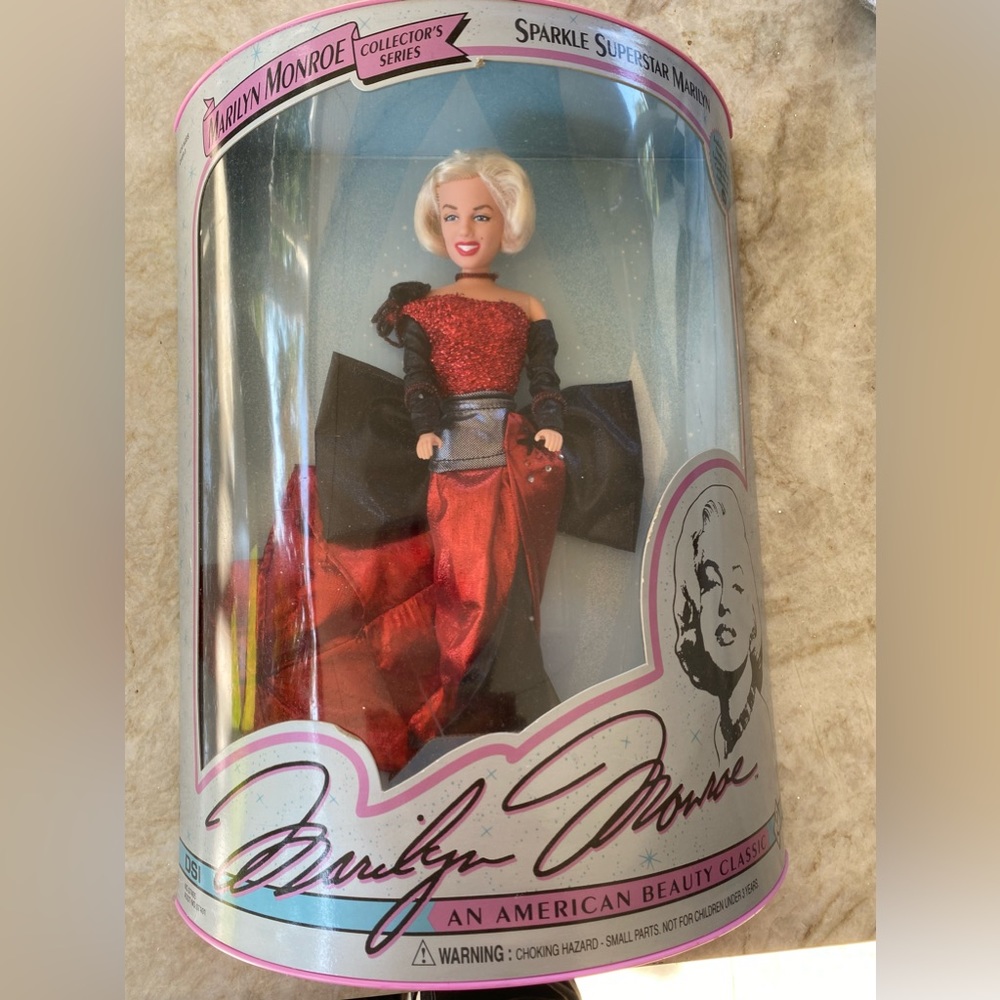 Marilyn Monroe Collectors Series